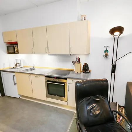 아파트 Paen Til 4 Personer Med Internet Sj3106 *