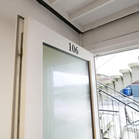 아파트 Paen Til 4 Personer Med Internet Sj3106 헨느스트랜드